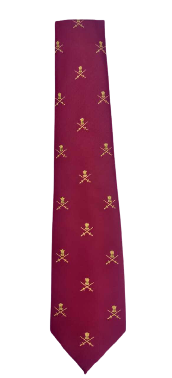 Indian Army Tie