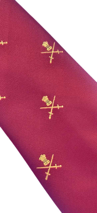 Indian Army Tie