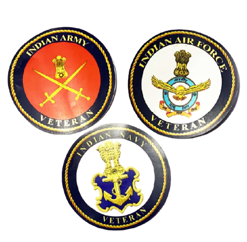 Sticker For Cars &amp; Bikes