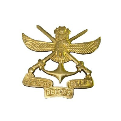BRASS EMBLEMS