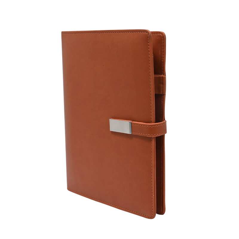 Diary/organiser With Power bank 5000 Mah ,Army/ navy/ airforce Brands 