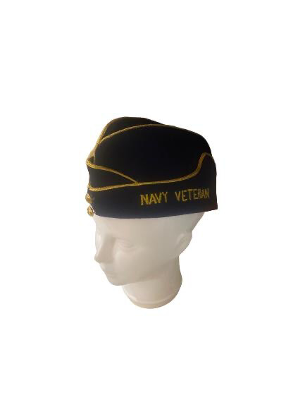 Mufti  Cap /side cap For Navy Veterans