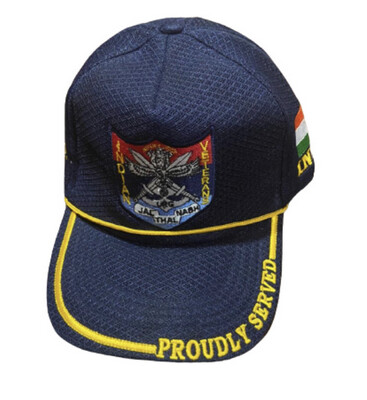 CAP Indian Veterans Triservices