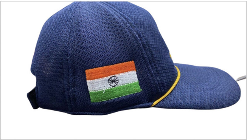 CAP NAVY with Flag &amp; Submarine