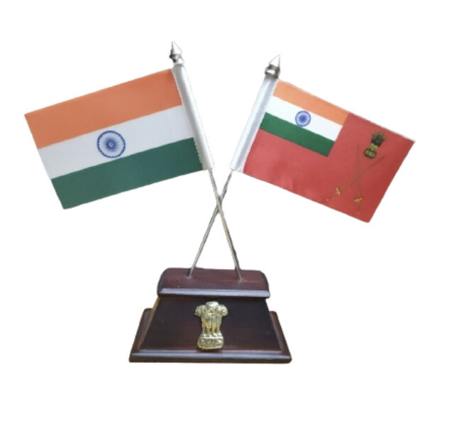 Flag Stand Pairs