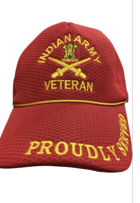 Indian Army Cap