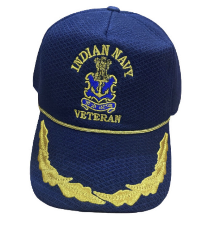 CAP Navy Veteran (Blue) Single Braided