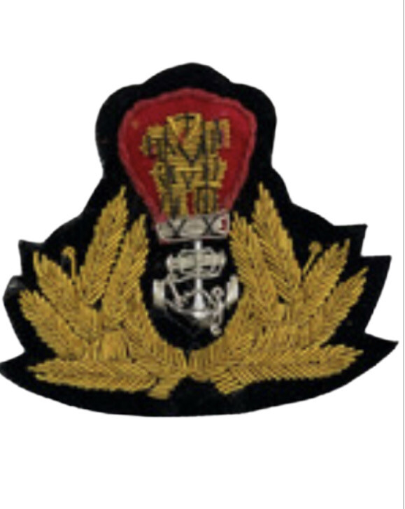 Navy Officers Badge