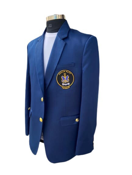 Premium Blazer For Indian Navy Veterans