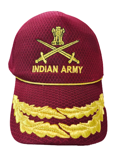 CAP Army Veteran (Red) Double Braided