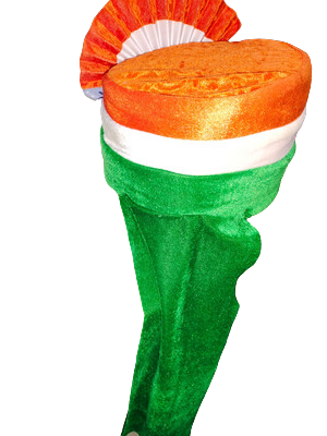 Tri Colour Cap/  Tri Colour Pagadi Tiranga Pagadi 