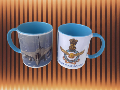 CERAMIC COFFEE/TEA MUGS