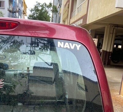 Car Sticker / Mobile Sticker