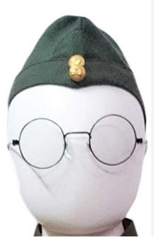 Subhash Chandra Bose Cap