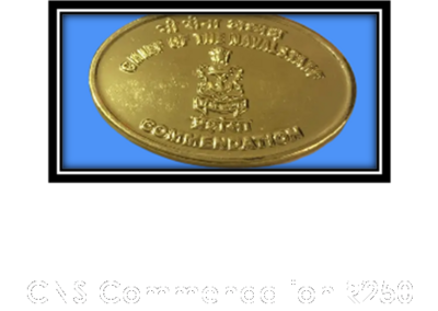 CNS Commendation