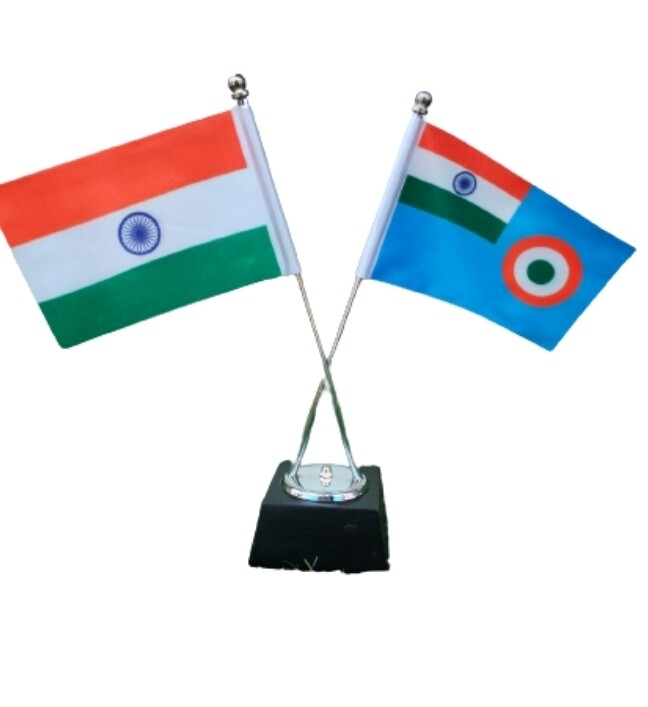 IAF flag stand  1 foot size