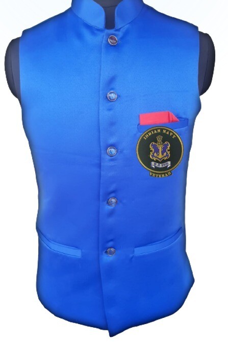 Halfcoat (blue colour) Navy