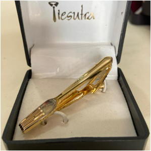 stylish tie pin