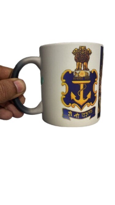 Customised Coffee magic Mugs