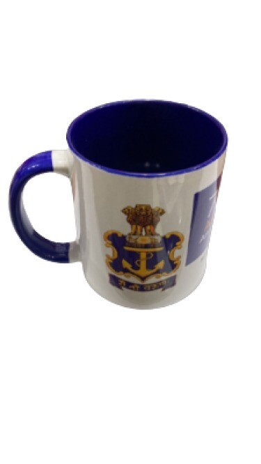 Navy Aazadi Ka Amrut Mahotsav Coffee Mug