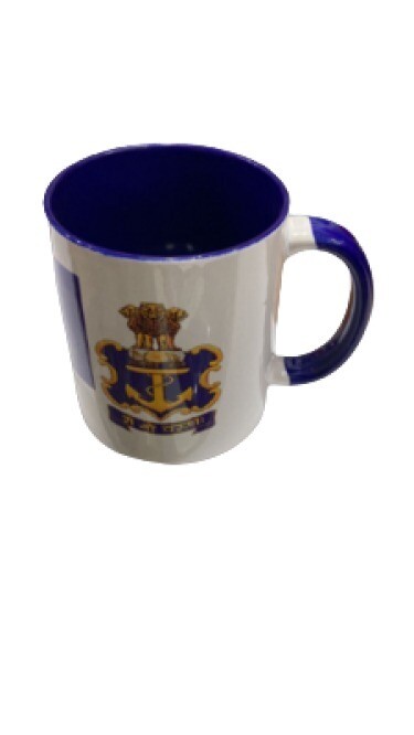 Navy Aazadi Ka Amrut Mahotsav Coffee Mug