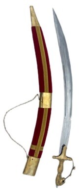 Ceremonial / Wedding/ Fancy Wall Hanging Swords