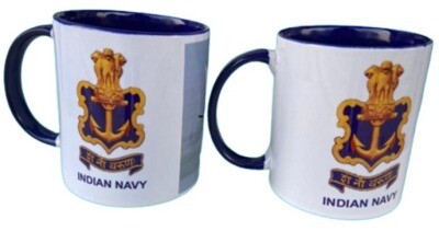 Indian Navy Coffee Mug