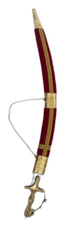 Ceremonial / Wedding/ Fancy Wall Hanging Swords