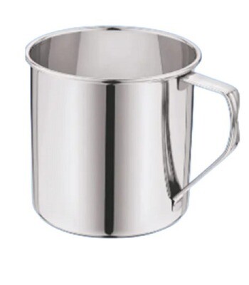 Double Layered steel Mug