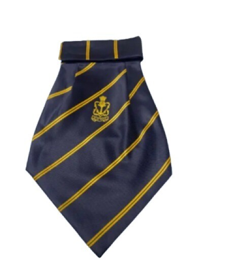cravet/cravat/scarf indian navy