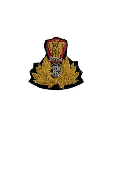 Navy Officers Badge