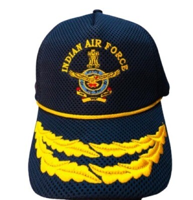 CAP IAF Veteran (Blue) Double Braided