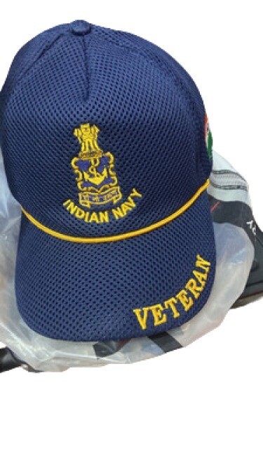 CAP Navy Veteran (Blue)