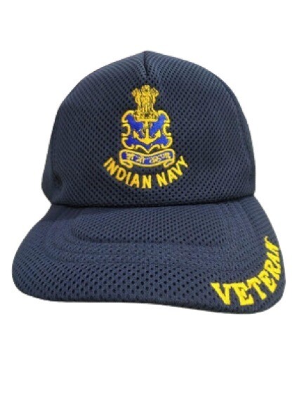 CAP Navy Veteran (Blue)
