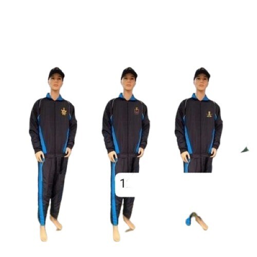 Army Navy/IAF  track suit blue