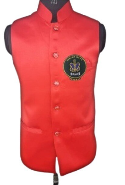 Halfcoat (red colour)