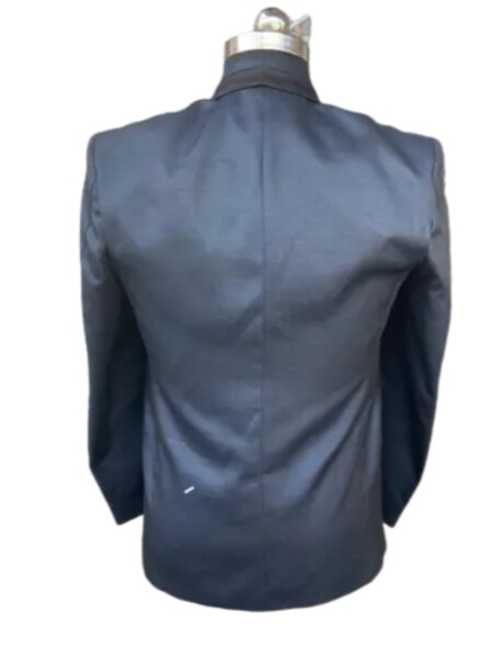 Plain blazer