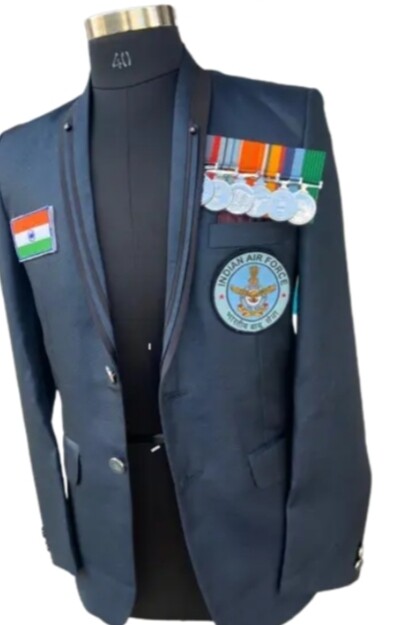 Air force blazer