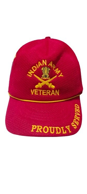 CAP Army Corps of engineers (Red)
