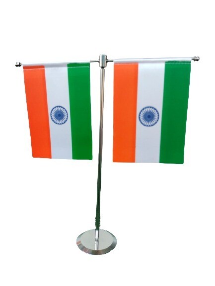 Indian Flag And Indian Flag