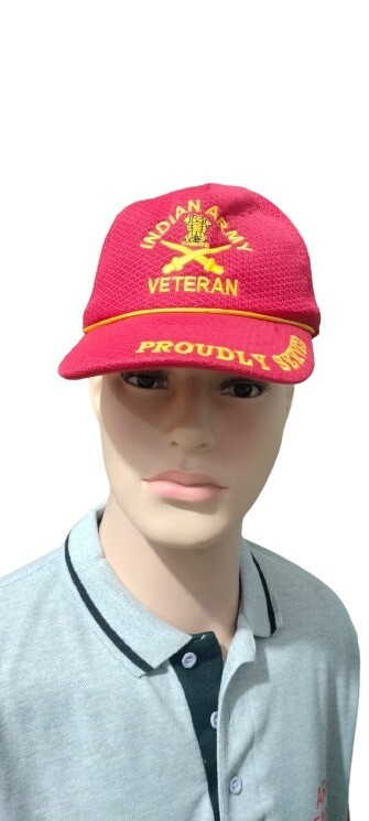 CAP Army Corps of engineers (Red)