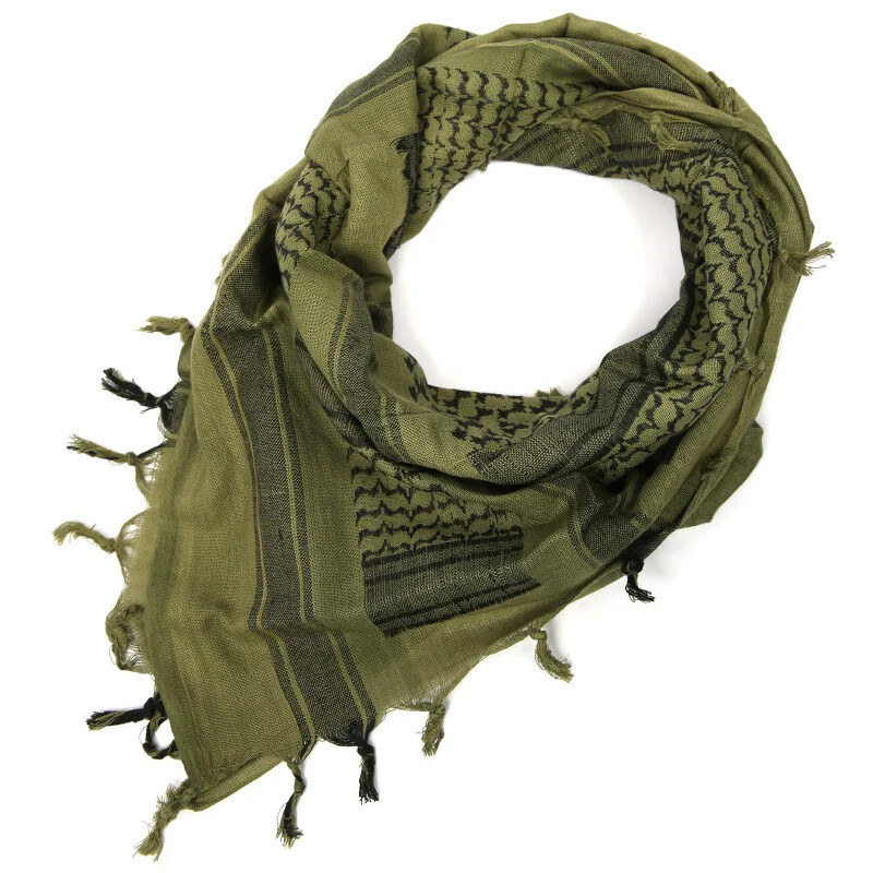 Scarf Camouflage Defence
