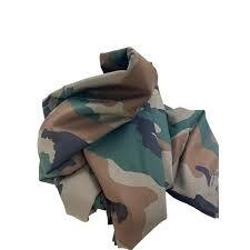 Scarf Camouflage Defence