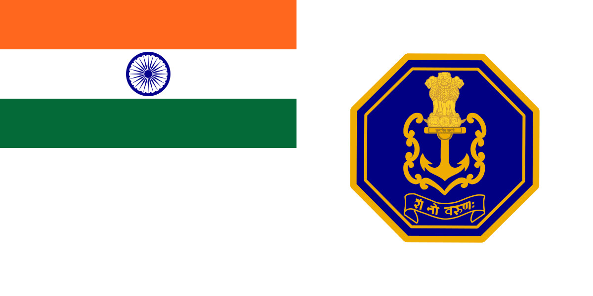 NAVY FLAG