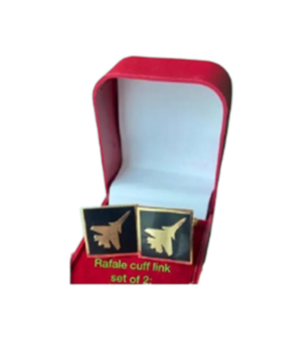 Rafale Cufflinks set of 2