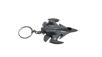 Sukhoi 30(su-30) keychain
