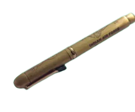 Airforce Brass pen magnetic 