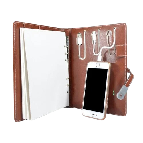 Air force organizer with  power bank 5000Mah