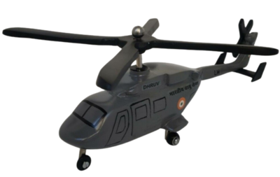 Dhruv Miniature Helicopter