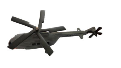 MI 17 Helicopter